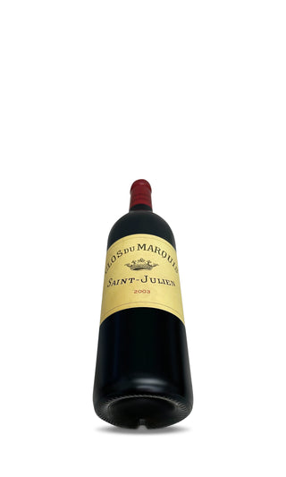 Clos Du Marquis 2003 - Château Léoville Las Cases - Vintage Grapes GmbH