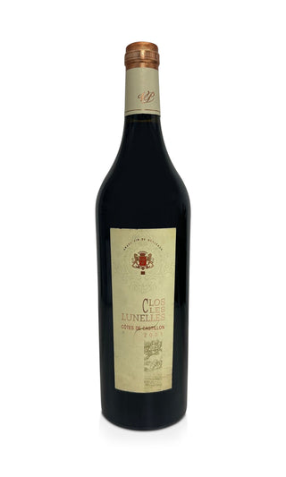 Château Clos Lunelles 2001