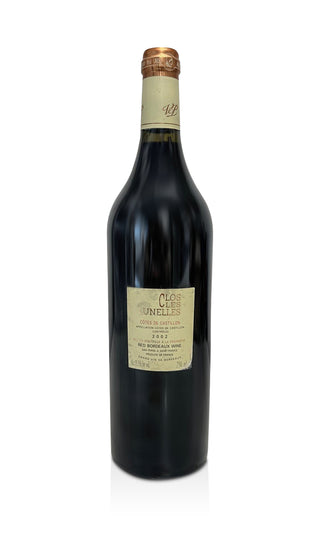 Château Clos Lunelles 2002