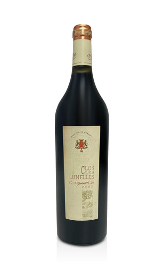 Château Clos Lunelles 2003 - Château Clos Lunelles - Vintage Grapes GmbH