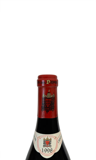 Châteauneuf-du-Pape 1998 - Clos des Papes - Paul Avril - Vintage Grapes GmbH