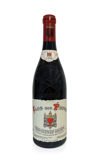 Châteauneuf-du-Pape 1998 - Clos des Papes - Paul Avril - Vintage Grapes GmbH
