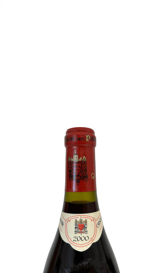 Châteauneuf-du-Pape 2000