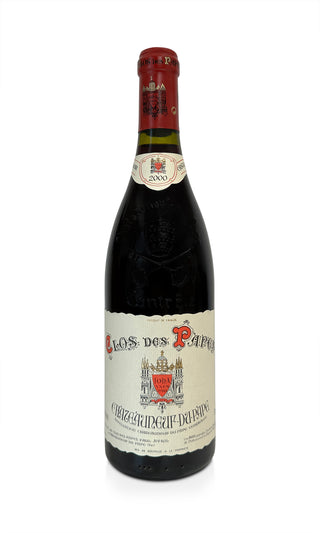 Châteauneuf-du-Pape 2000