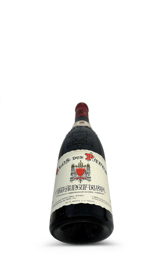 Châteauneuf-du-Pape 2001 - Clos des Papes - Paul Avril - Vintage Grapes GmbH