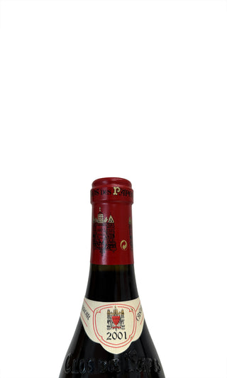 Châteauneuf-du-Pape 2001