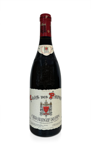 Châteauneuf-du-Pape 2001
