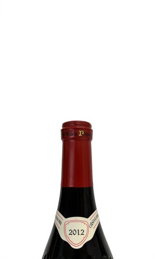 Châteauneuf-du-Pape 2012
