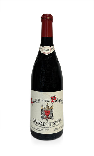 Châteauneuf-du-Pape 2012