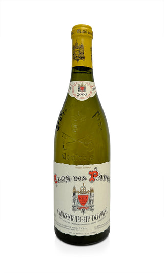 Châteauneuf-du-Pape Blanc 2000