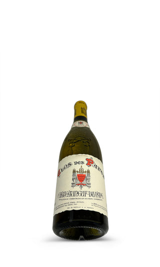 Châteauneuf-du-Pape Blanc 2001 - Clos des Papes - Paul Avril - Vintage Grapes GmbH