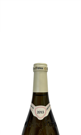 Châteauneuf-du-Pape Blanc 2015 - Clos des Papes - Paul Avril - Vintage Grapes GmbH