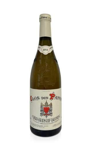 Châteauneuf-du-Pape Blanc 2015