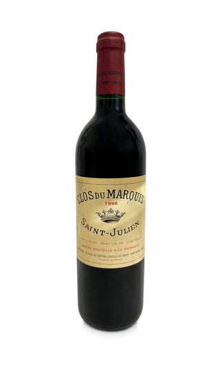 Clos Du Marquis 1998 - Château Léoville Las Cases - Vintage Grapes GmbH