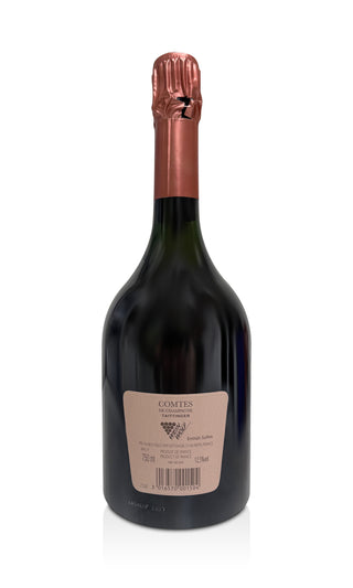 Comtes de Champagne Rosé 2012