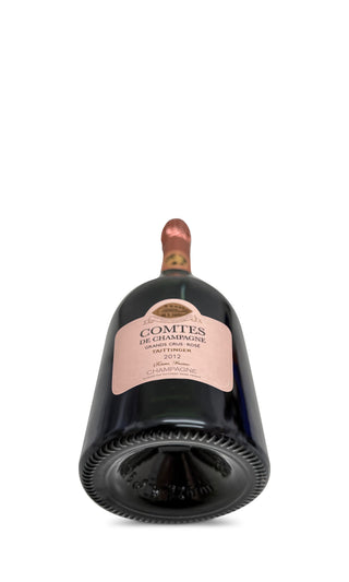 Comtes de Champagne Rosé 2012 - Taittinger - Vintage Grapes GmbH