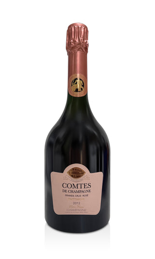 Comtes de Champagne Rosé 2012