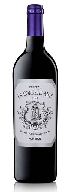 Château La Conseillante 2024 - Château La Conseillante - Vintage Grapes GmbH