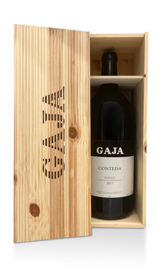 Conteisa Barolo 5,0l 2017 - Angelo Gaja - Vintage Grapes GmbH