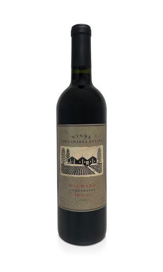 Michael Shiraz 1993 - Wynns Coonawarra Estate - Vintage Grapes GmbH