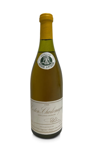Louis Latour Corton Charlemagne Grand Cru 1988
