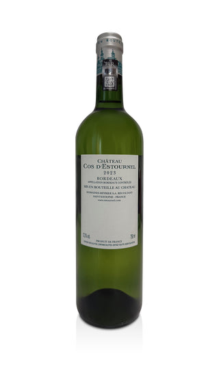 Château Cos D`Estournel Blanc 2023 - Château Cos D´ Estournel - Vintage Grapes GmbH