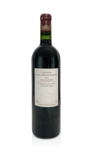 Château Cos D`Estournel 2002