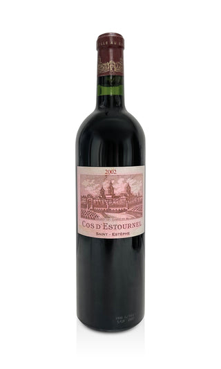 Château Cos D`Estournel 2002