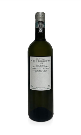 Château Cos D`Estournel Blanc 2022 - Château Cos D´ Estournel - Vintage Grapes GmbH