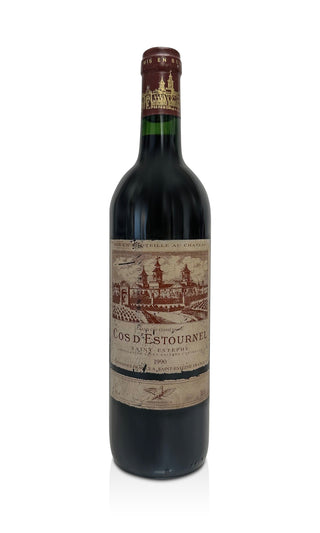 Château Cos D'Estournel 1990