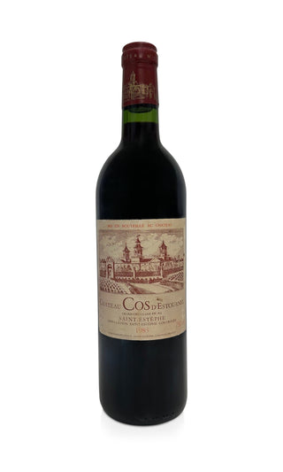 Château Cos D'Estournel 1983