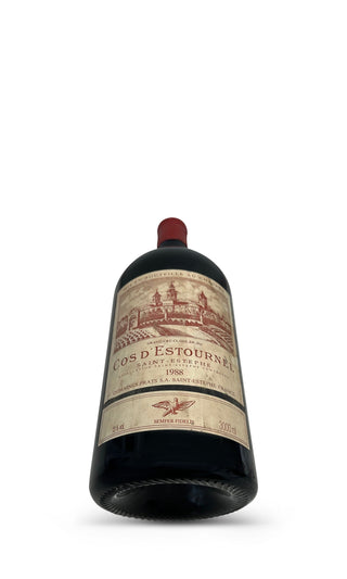 Château Cos D`Estournel Doppelmagnum 1988 - Château Cos D´ Estournel - Vintage Grapes GmbH