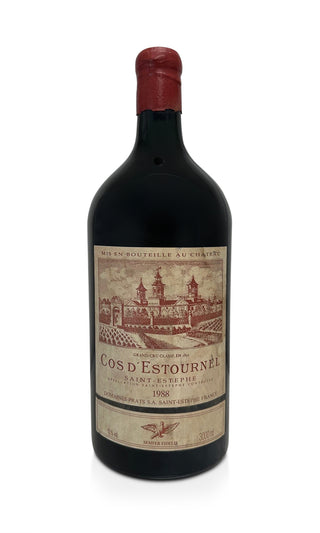 Château Cos D`Estournel Doppelmagnum 1988