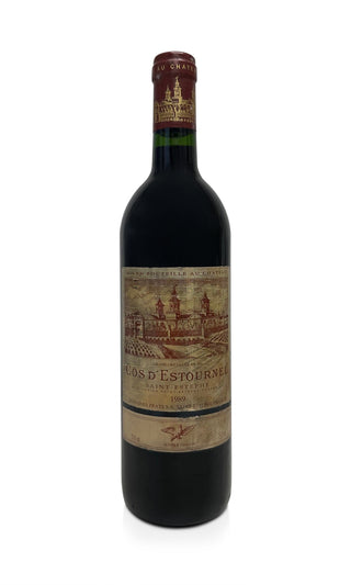 Château Cos D'Estournel 1989