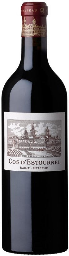 Château Cos D`Estournel 2024 - Château Cos D´ Estournel - Vintage Grapes GmbH