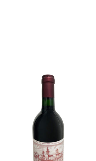 Château Cos D`Estournel 1986