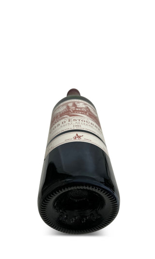 Château Cos D`Estournel 1995 - Château Cos D´ Estournel - Vintage Grapes GmbH