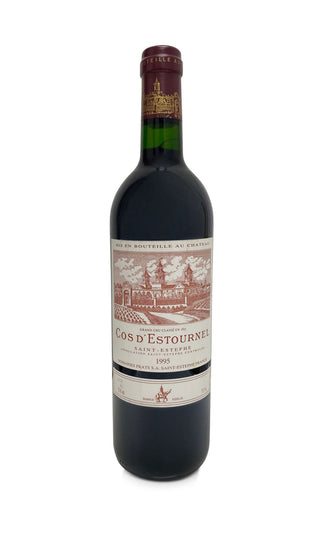Château Cos D`Estournel 1995 - Château Cos D´ Estournel - Vintage Grapes GmbH