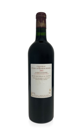 Château Cos D`Estournel 2003