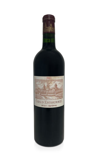 Château Cos D`Estournel 2003