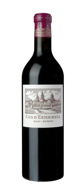 Château Cos D`Estournel 2025 - Château Cos D´ Estournel - Vintage Grapes GmbH