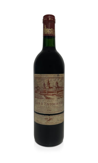 Château Cos D'Estournel 1988