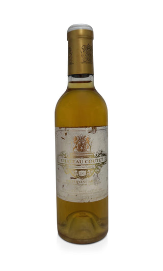 Château Coutet (0,375L) 2001 - Château Coutet - Vintage Grapes GmbH