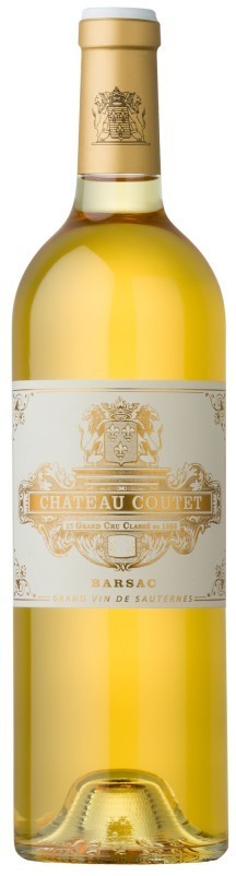 Château Coutet 2024 - Château Coutet - Vintage Grapes GmbH