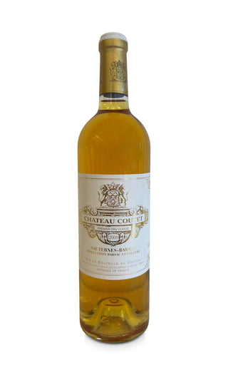 Château Coutet 2009 - Château Coutet - Vintage Grapes GmbH