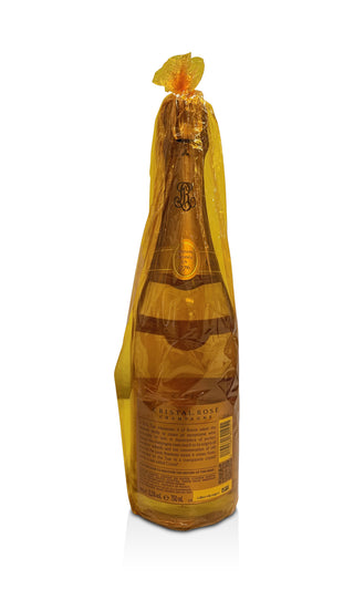 Cristal Champagne Rosé Brut 2014