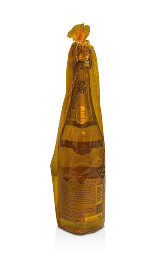 Cristal Champagne Rosé Brut 2014