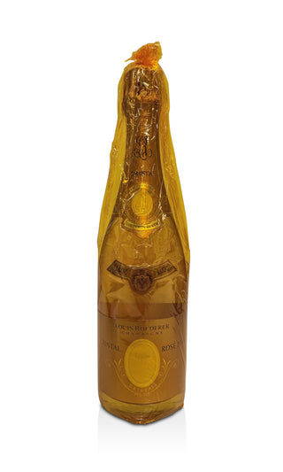 Cristal Champagne Rosé Brut 2014