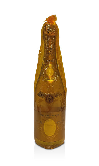 Cristal Champagne Rosé Brut 2014