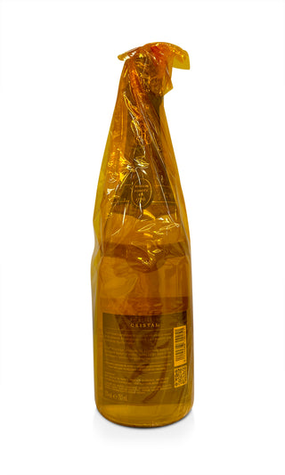 Cristal Champagne Brut Vinothèque 1er OWC 2002